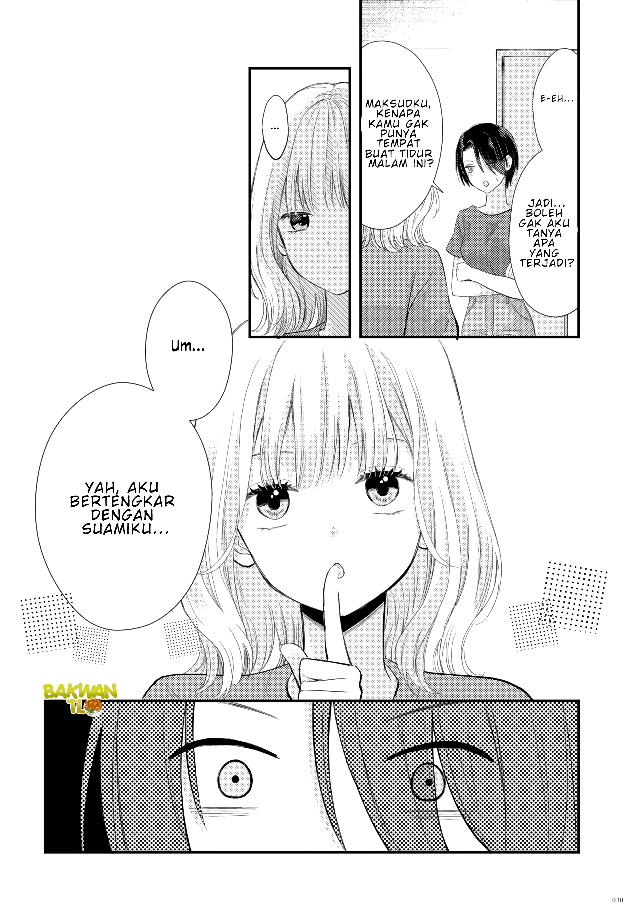 Usotsuki Hanayome to Dousei Kekkon-ron Pasti Menyenangkan Bisa Menikah 第22页
