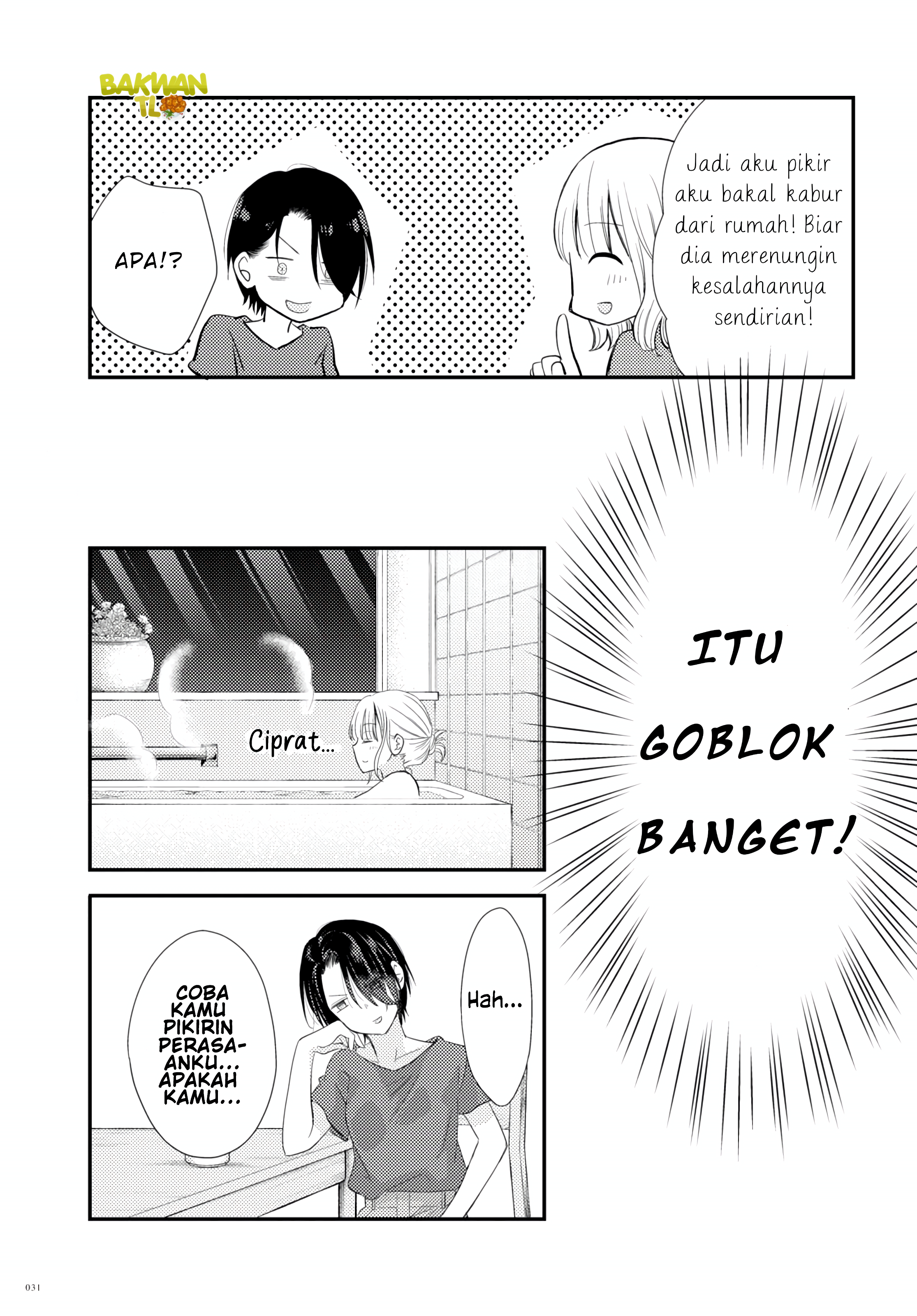 Usotsuki Hanayome to Dousei Kekkon-ron Pasti Menyenangkan Bisa Menikah 第23页
