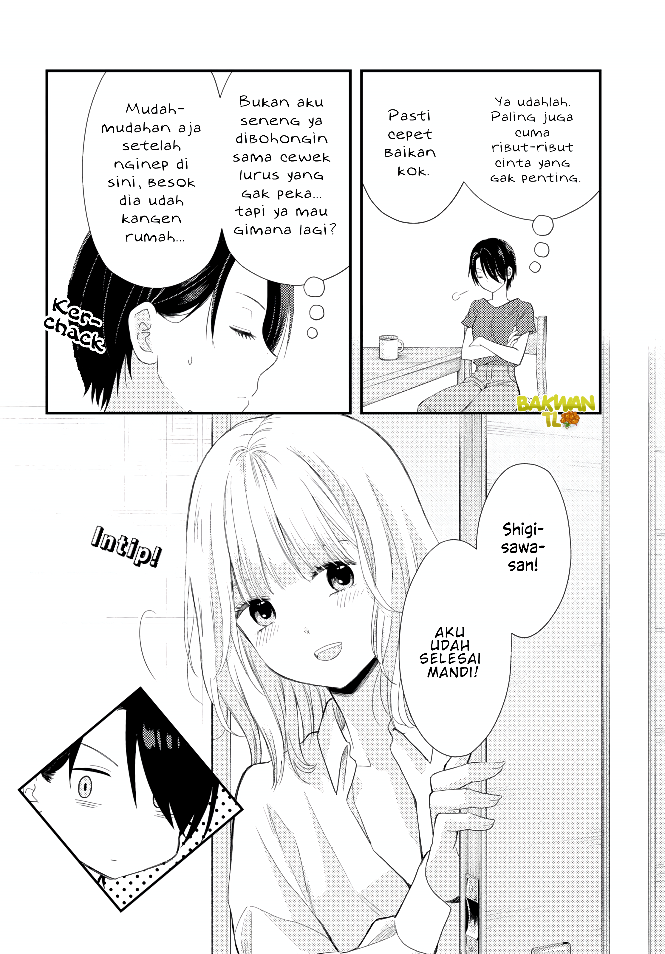 Usotsuki Hanayome to Dousei Kekkon-ron Pasti Menyenangkan Bisa Menikah 第24页