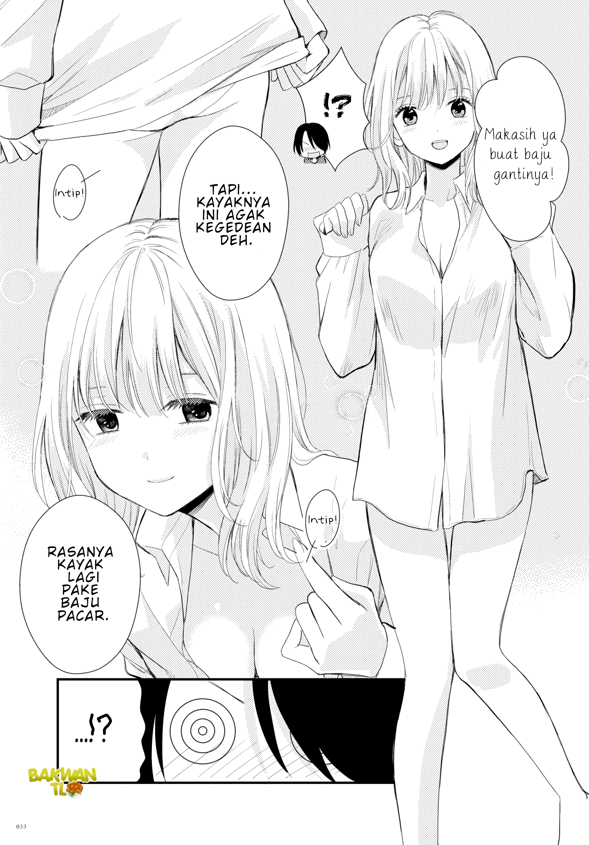 Usotsuki Hanayome to Dousei Kekkon-ron Pasti Menyenangkan Bisa Menikah 第25页