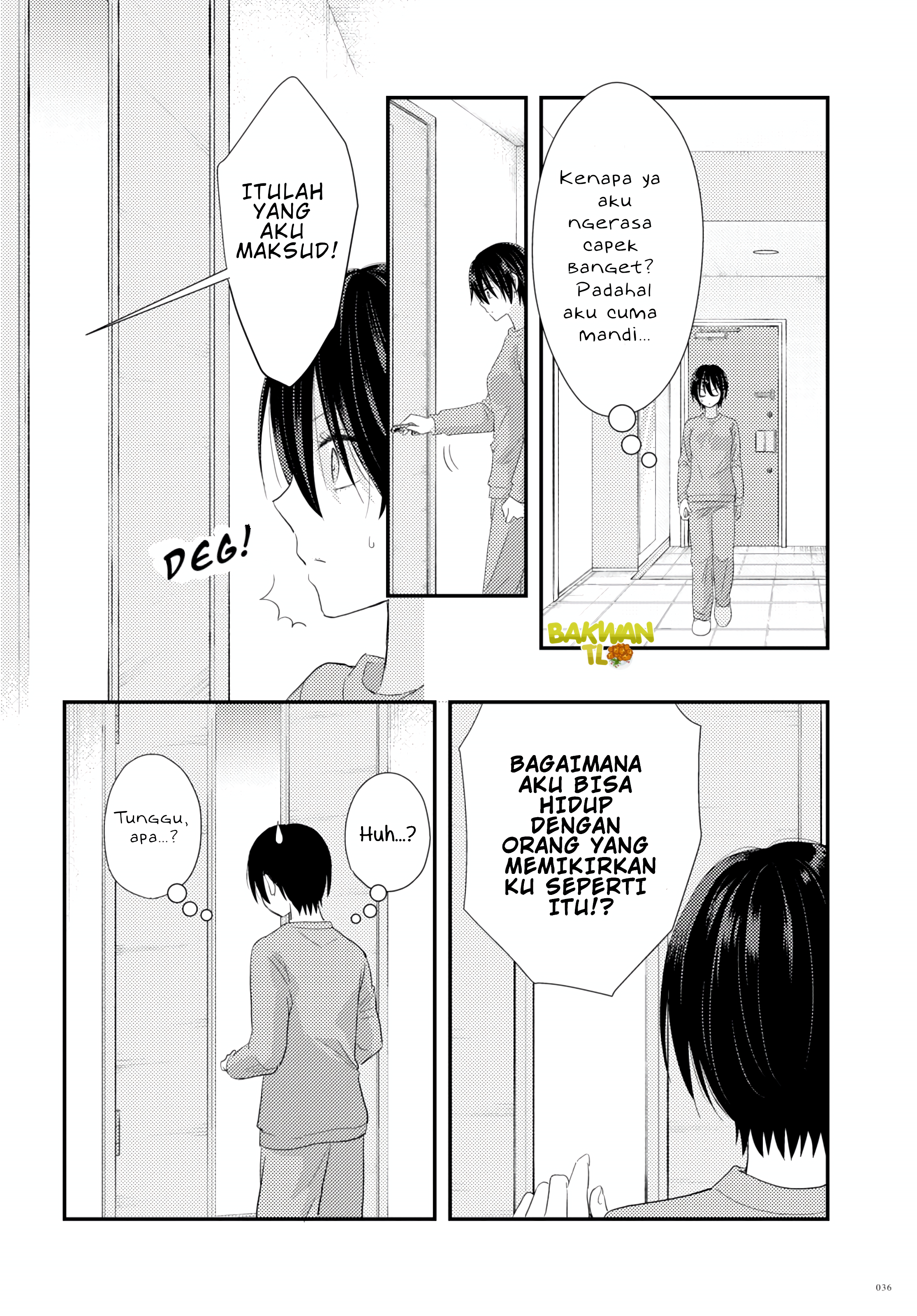 Usotsuki Hanayome to Dousei Kekkon-ron Pasti Menyenangkan Bisa Menikah 第28页