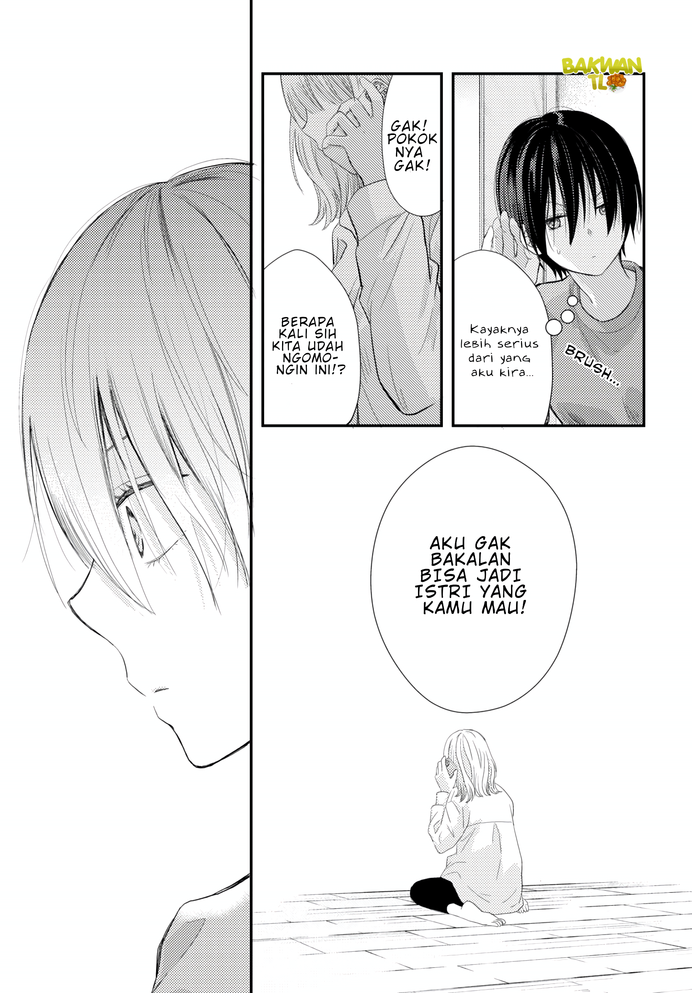Usotsuki Hanayome to Dousei Kekkon-ron Pasti Menyenangkan Bisa Menikah 第29页