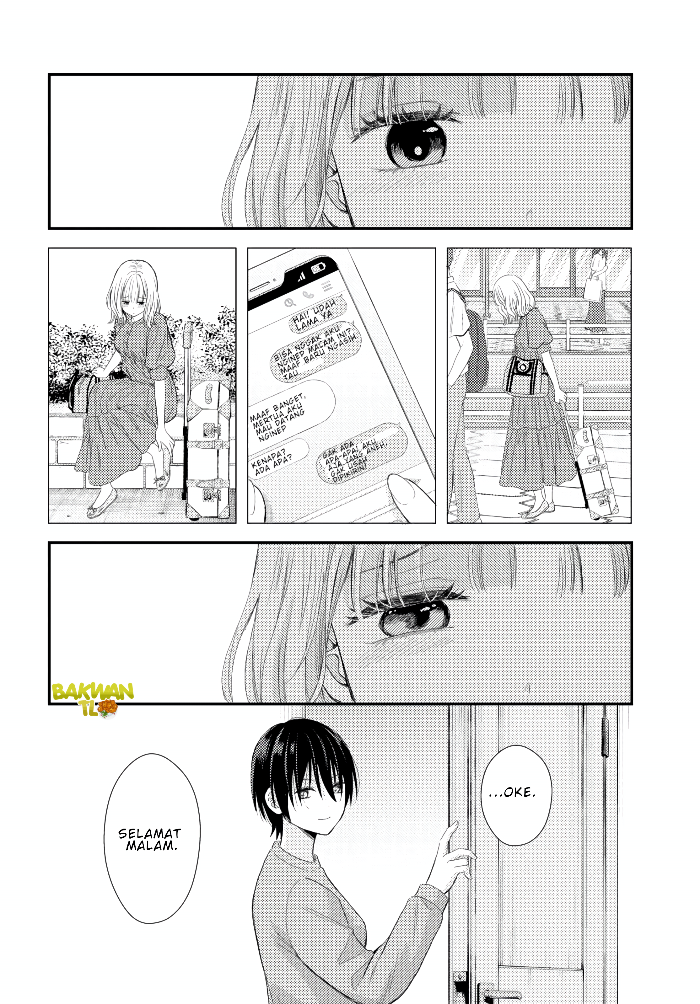 Usotsuki Hanayome to Dousei Kekkon-ron Pasti Menyenangkan Bisa Menikah 第32页