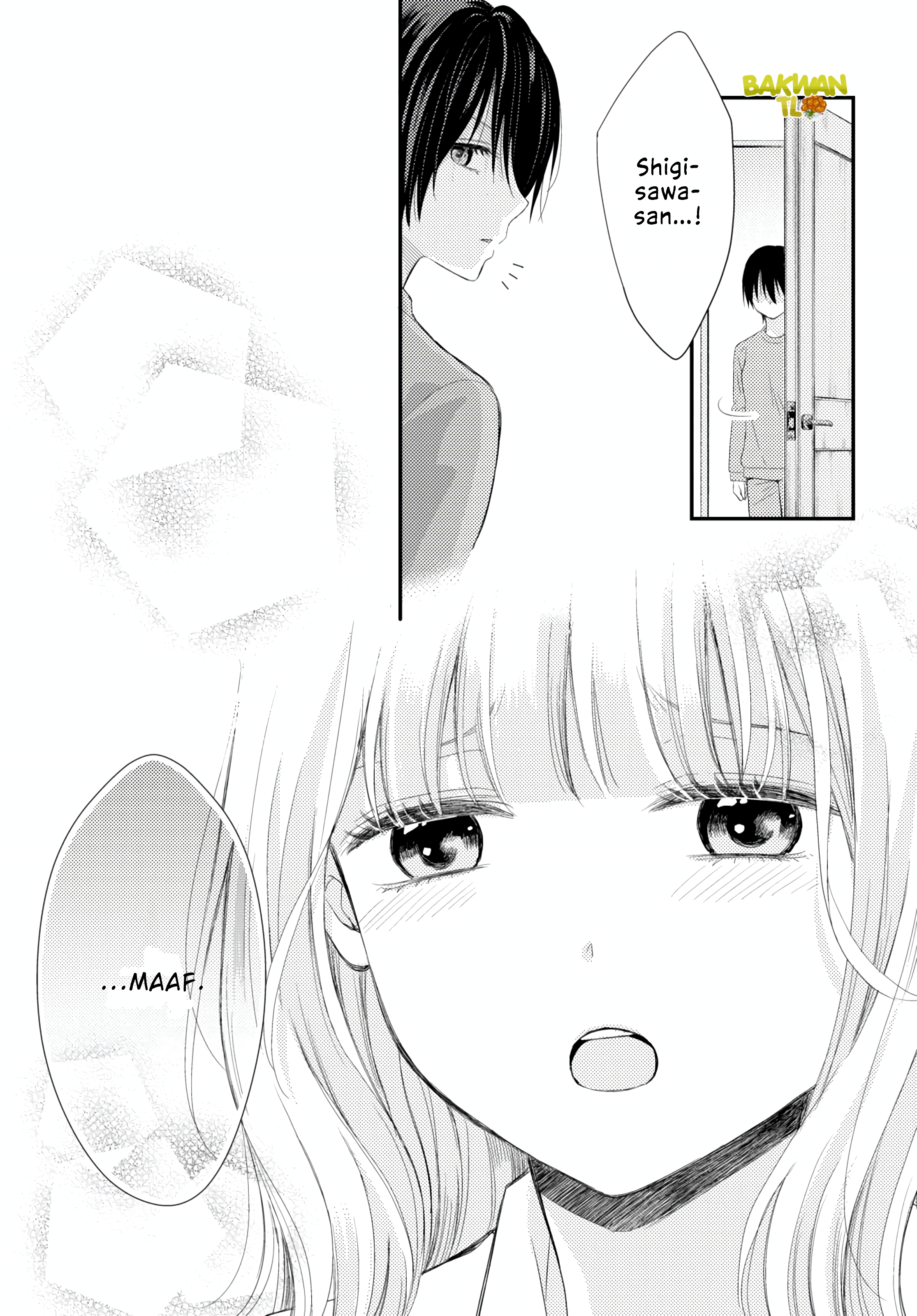 Usotsuki Hanayome to Dousei Kekkon-ron Pasti Menyenangkan Bisa Menikah 第33页