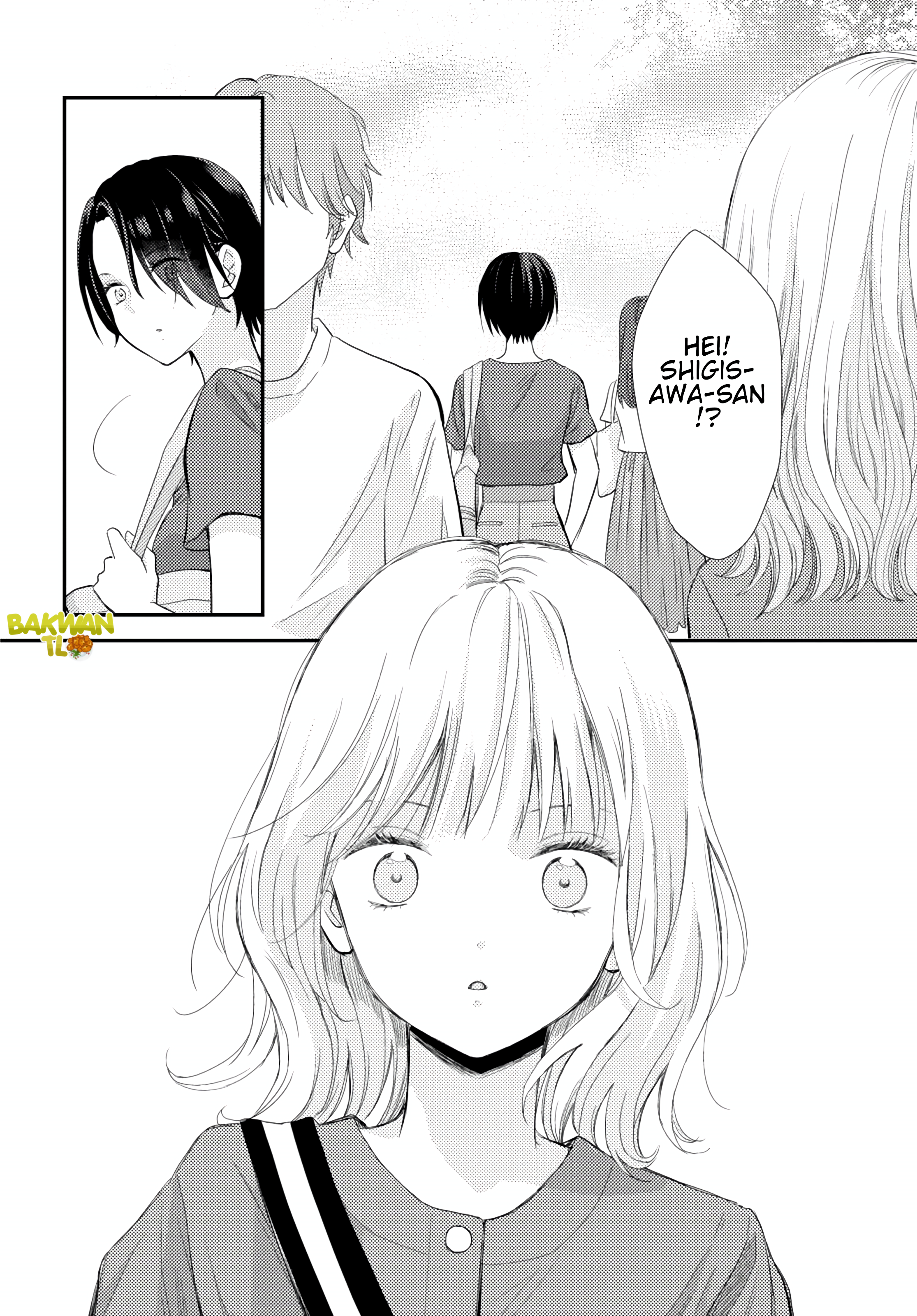 Usotsuki Hanayome to Dousei Kekkon-ron Pasti Menyenangkan Bisa Menikah 第6页
