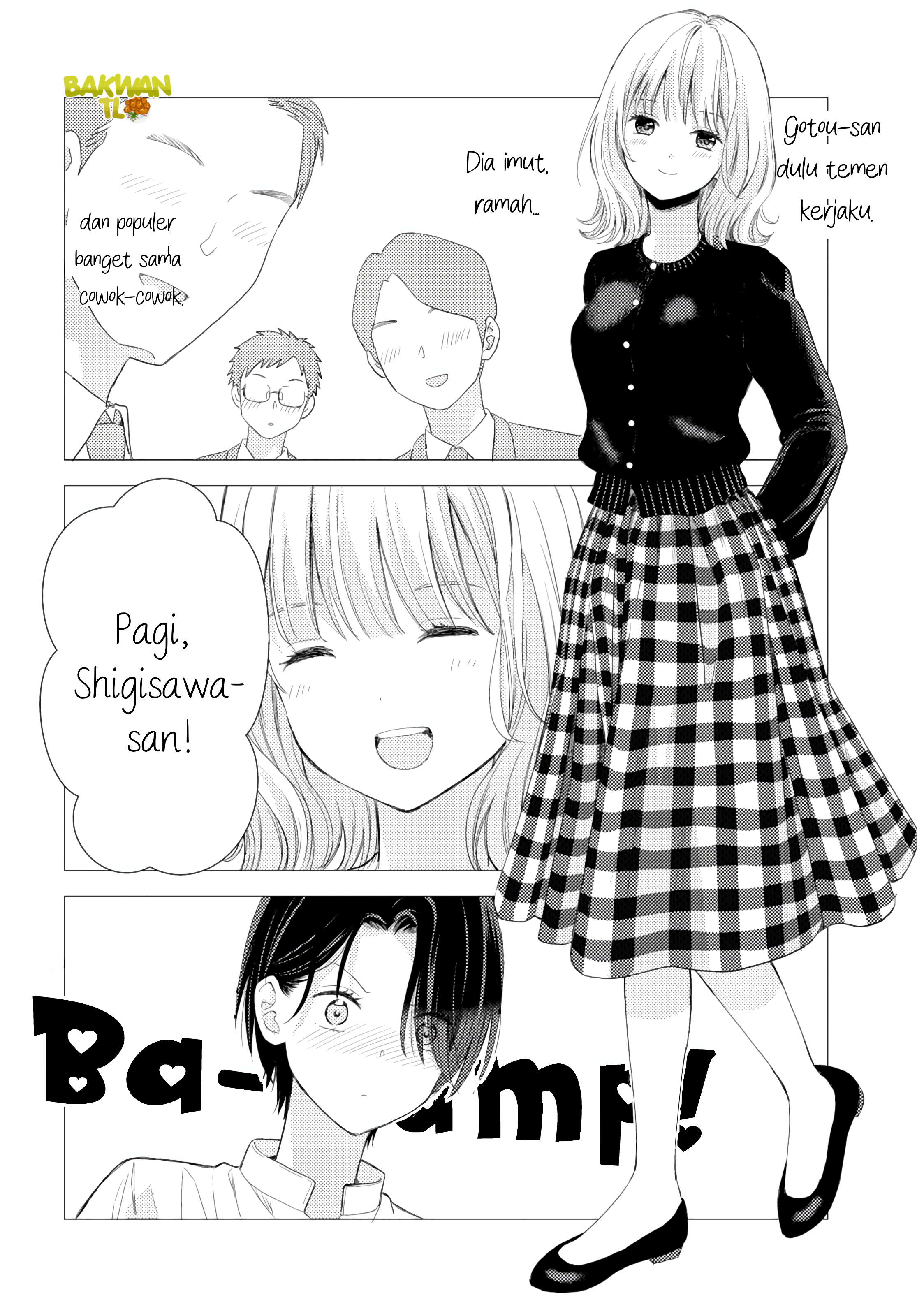 Usotsuki Hanayome to Dousei Kekkon-ron Pasti Menyenangkan Bisa Menikah 第8页