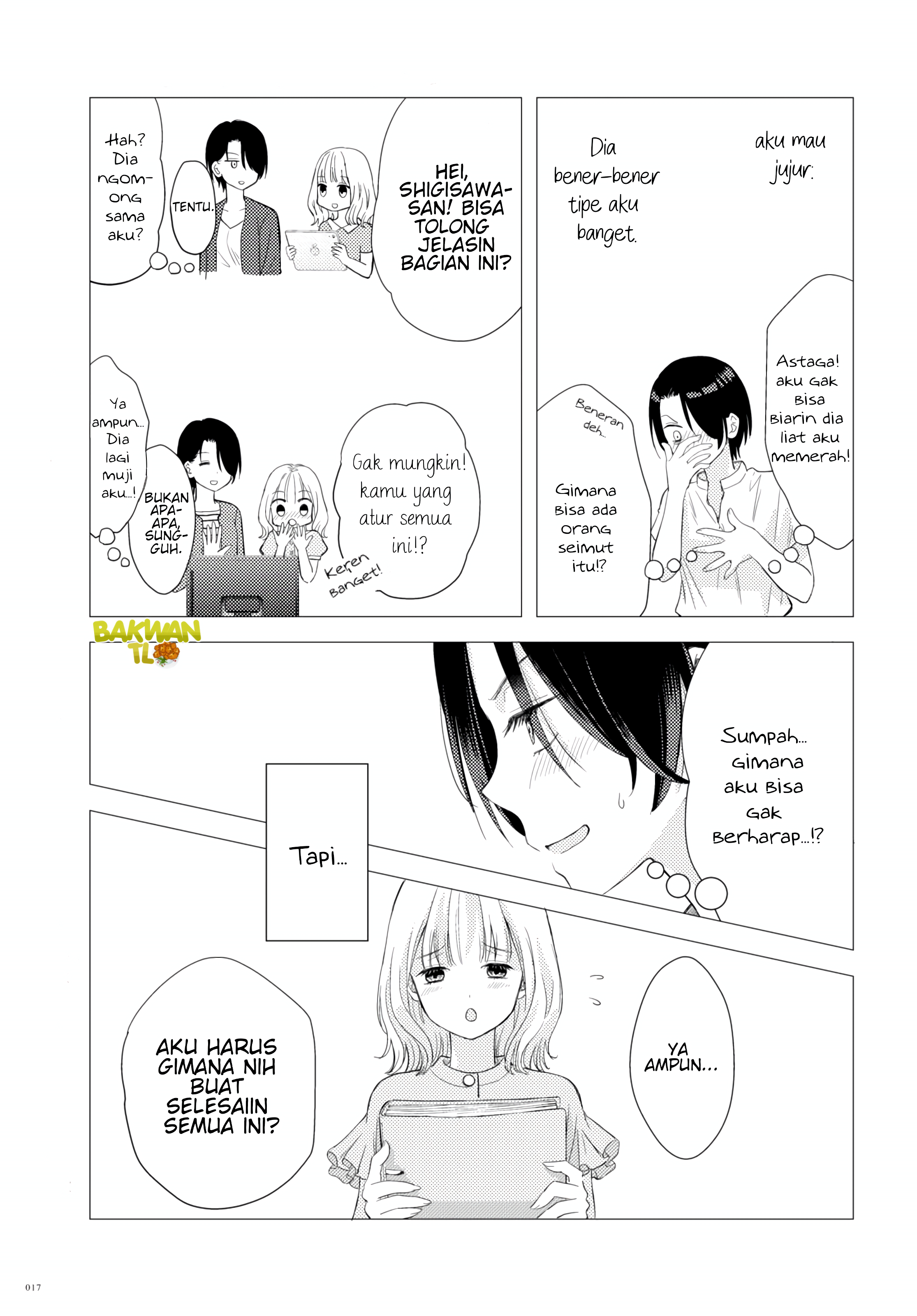 Usotsuki Hanayome to Dousei Kekkon-ron Pasti Menyenangkan Bisa Menikah 第9页