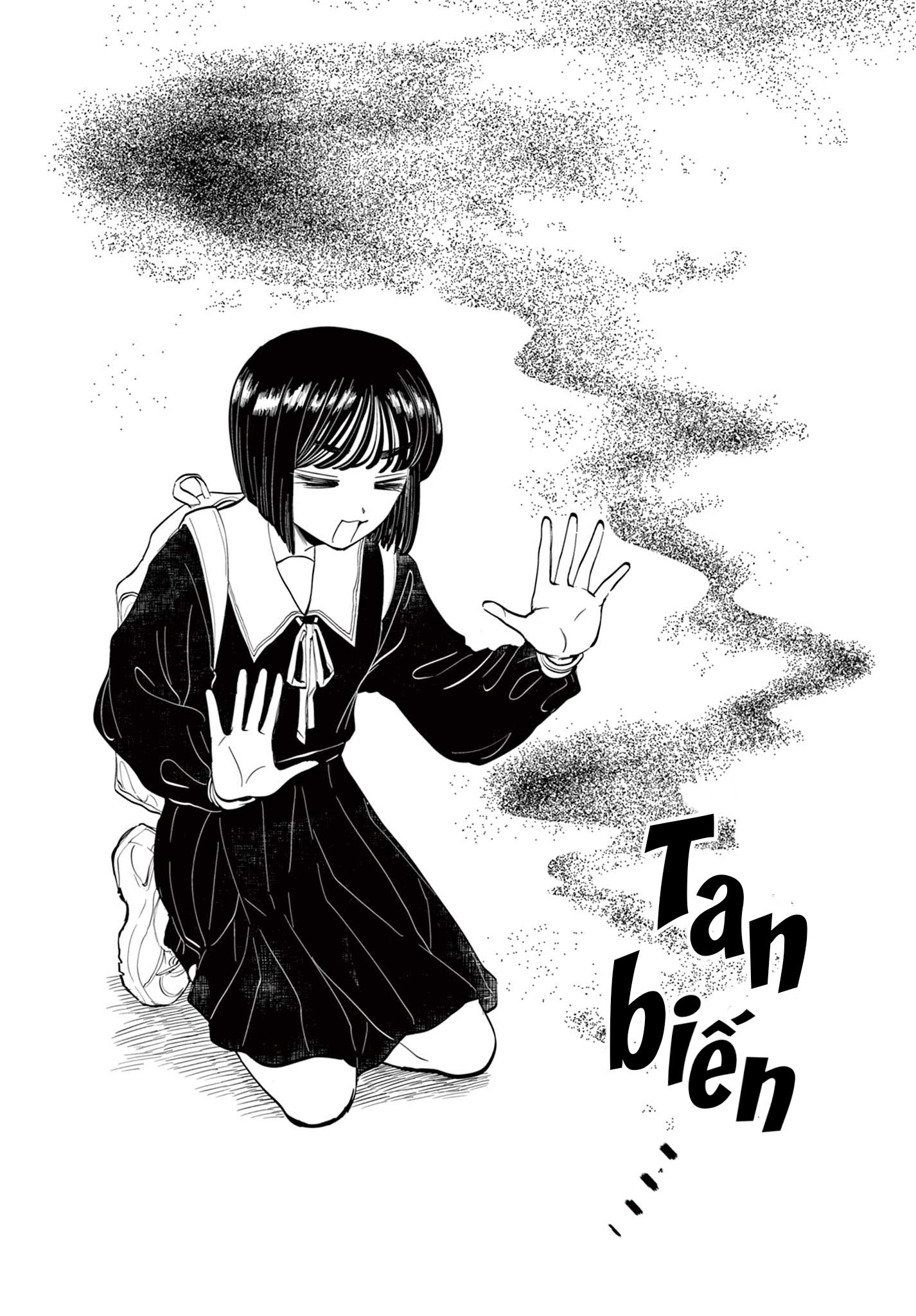 Utsuranain desu Học sinh chuyển trường kì lạ 第36页