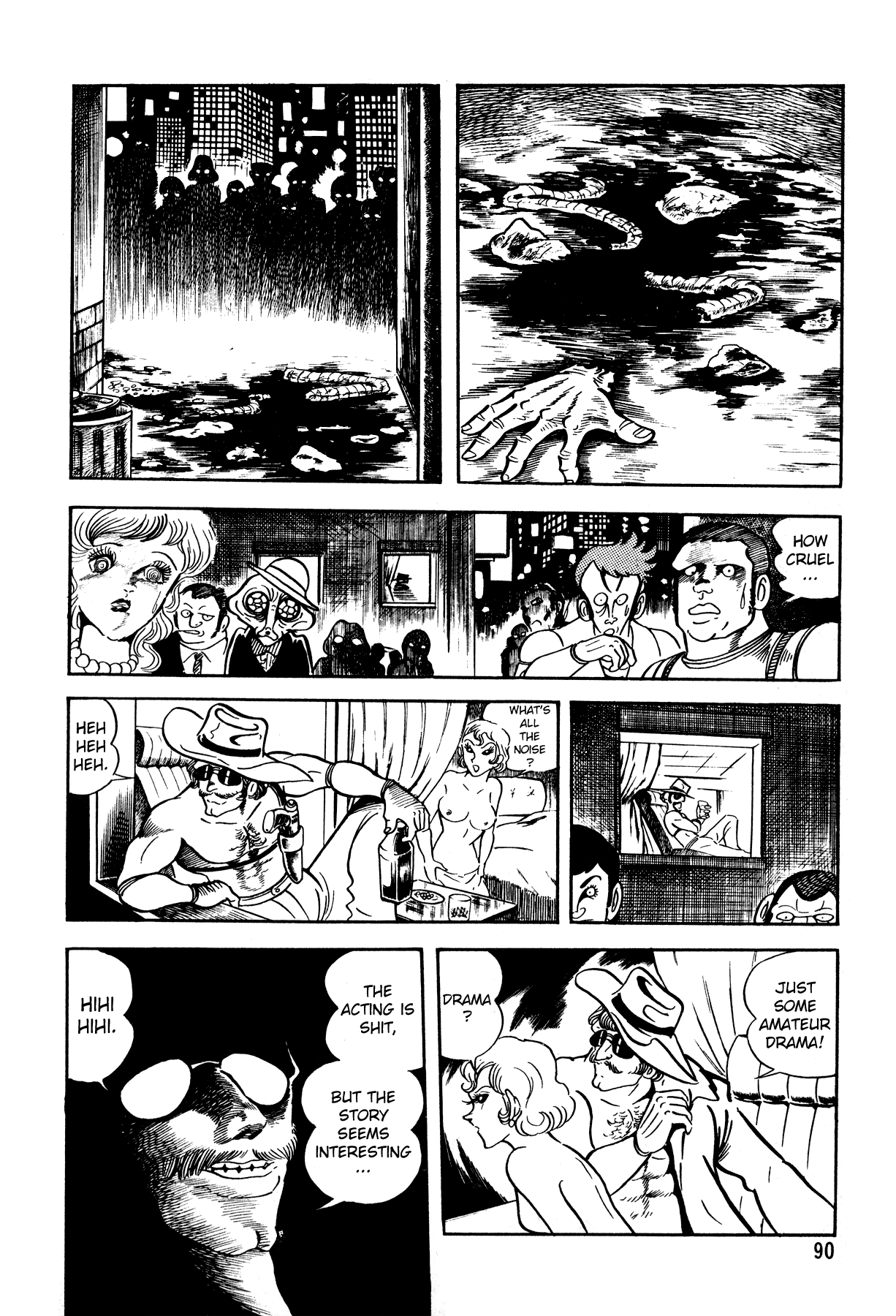 5001 Yakuza Wars Vol. 1 Ch. 4 第7页