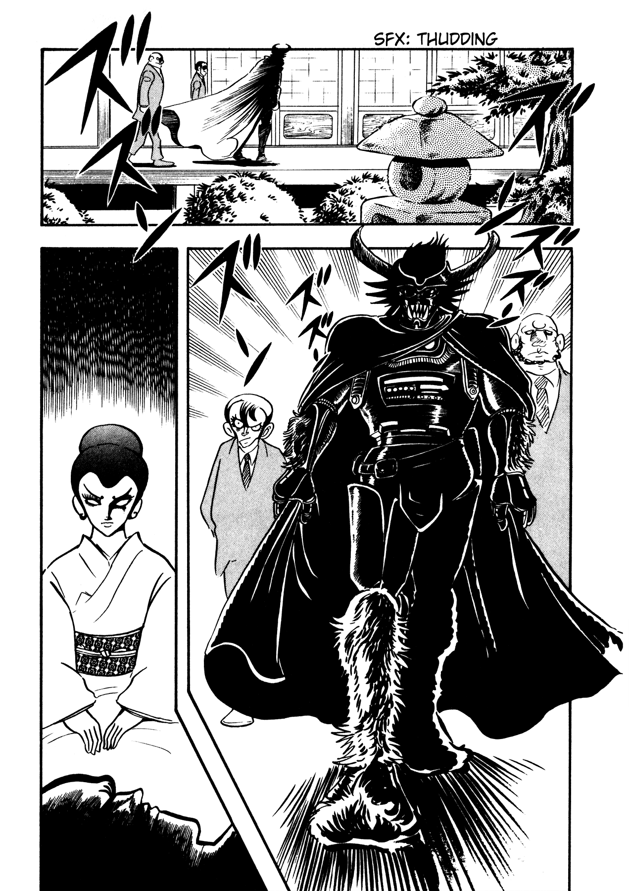 5001 Yakuza Wars Vol. 1 Ch. 4 第10页