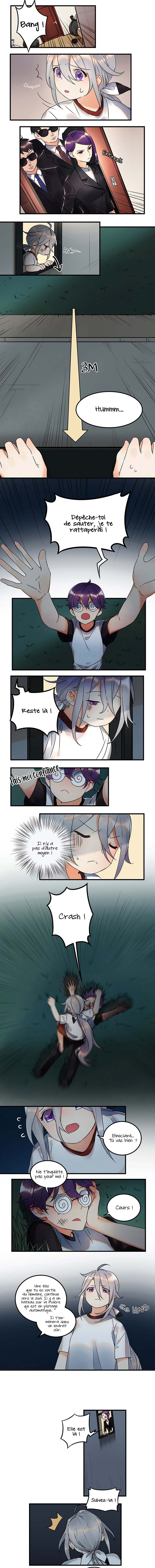 See You Next Dimension Ch. 3 第2页