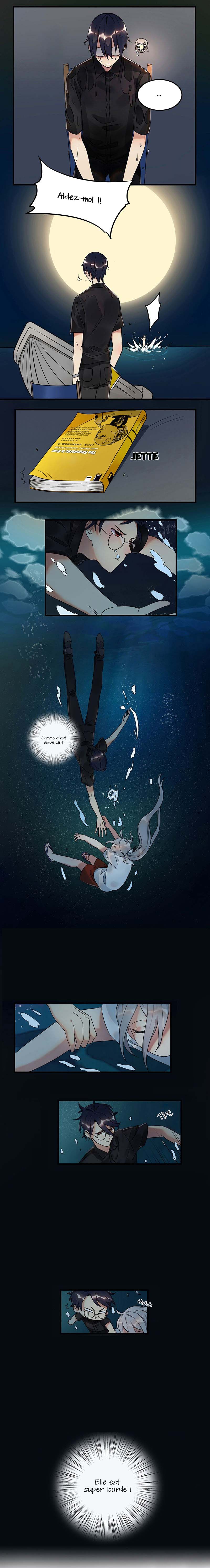 See You Next Dimension Ch. 3 第5页