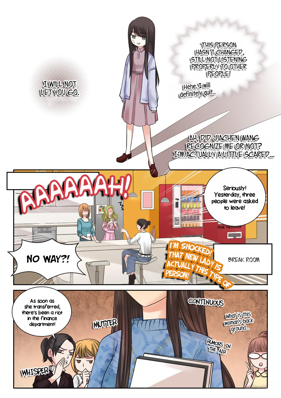 Reluctant to Go Stayed to make the story better? 第7页