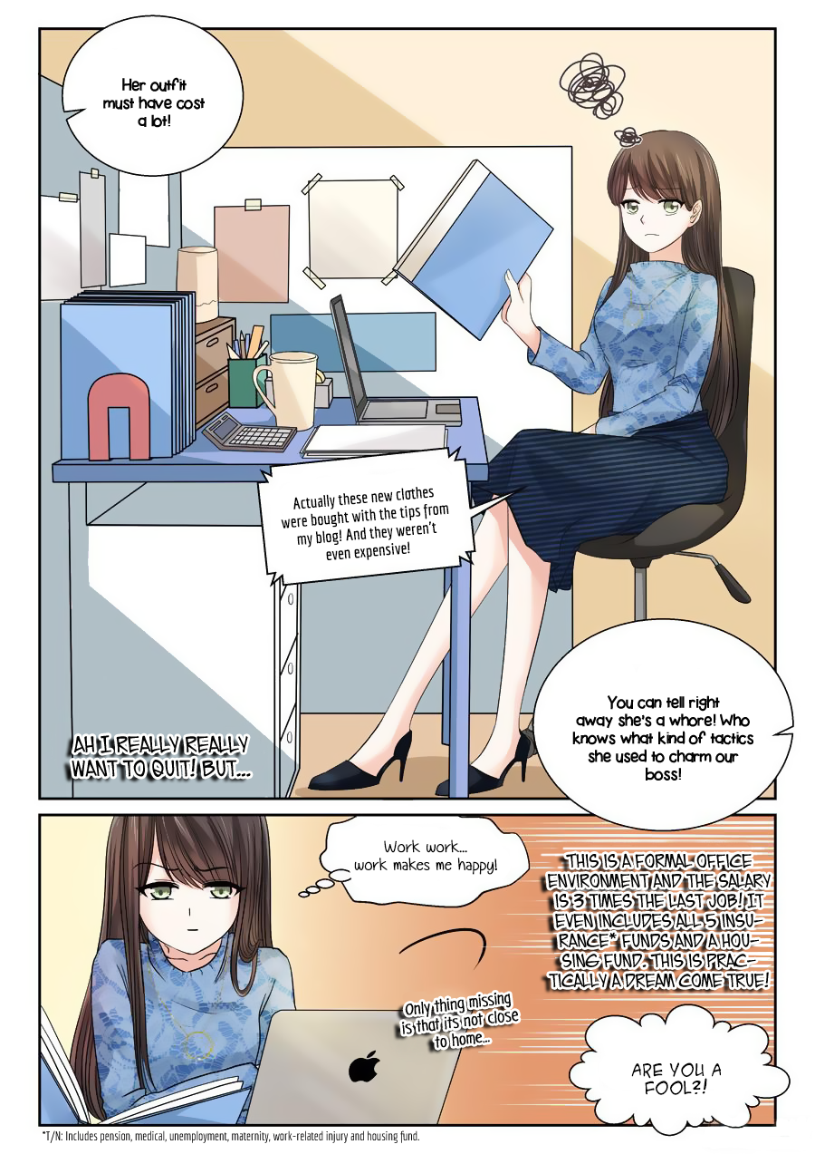Reluctant to Go Stayed to make the story better? 第8页