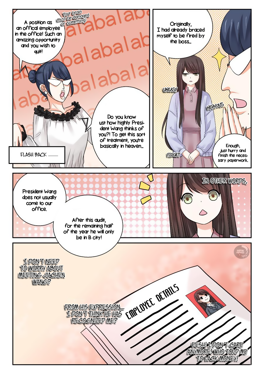 Reluctant to Go Stayed to make the story better? 第9页
