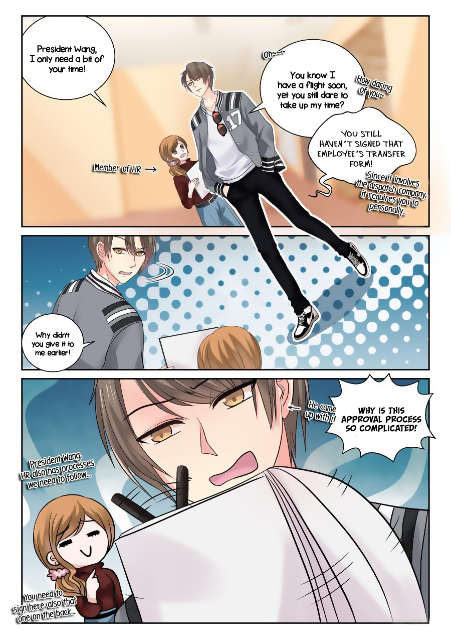 Reluctant to Go Stayed to make the story better? 第10页