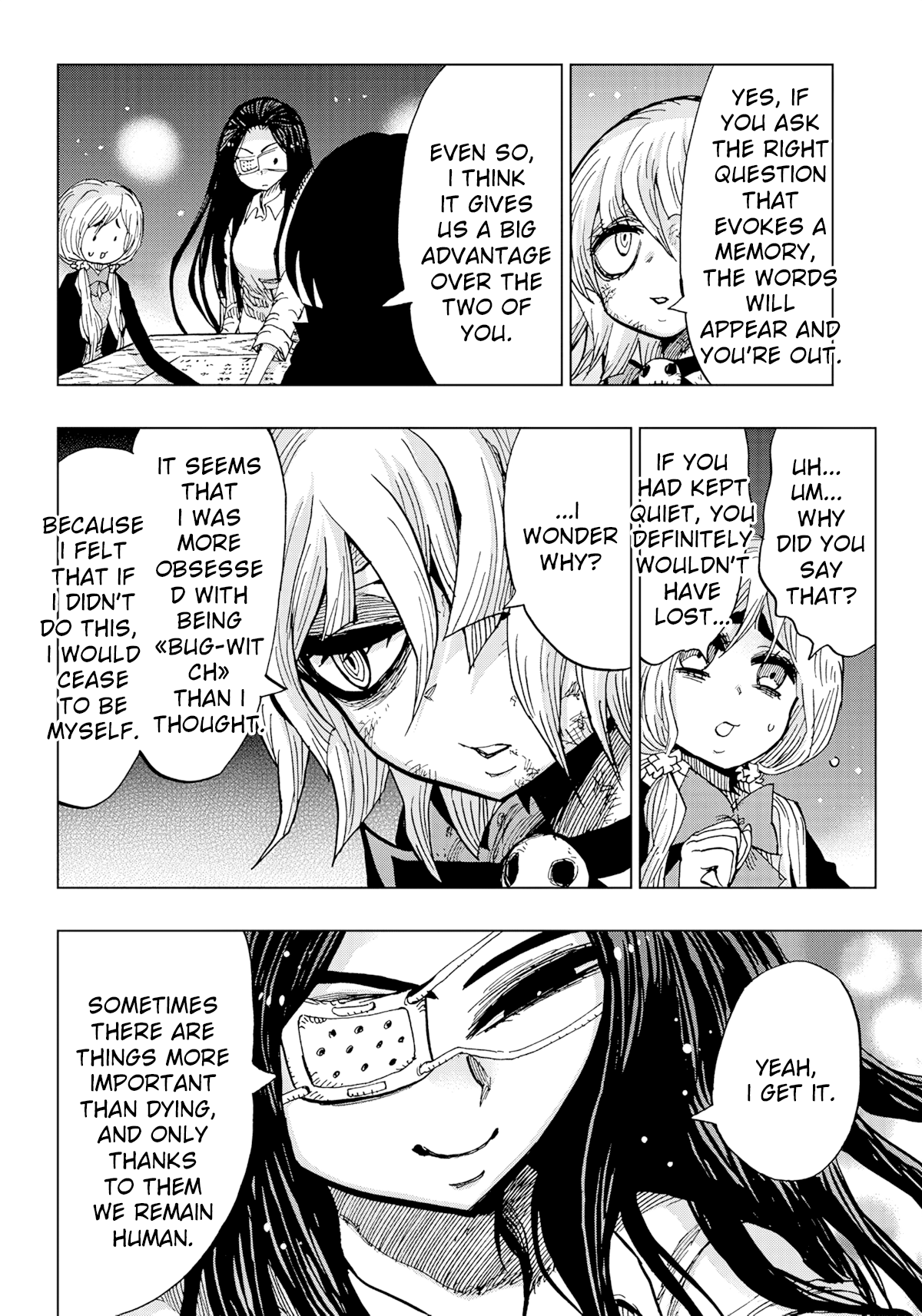 Kokkuri Majo Saiban Ch. 4 第6页