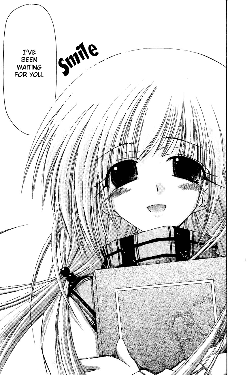 Watashi no Messiah-sama Me, the Good for Nothing 第12页