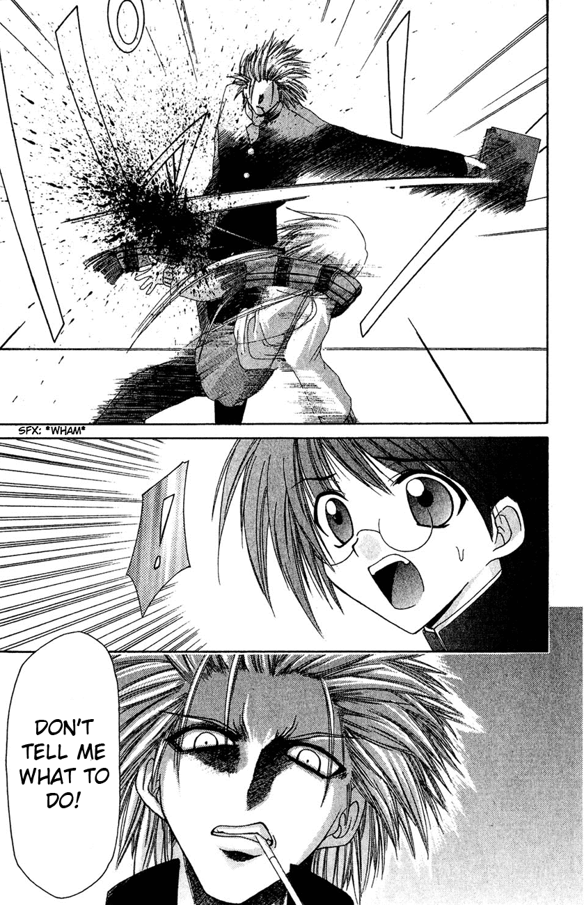 Watashi no Messiah-sama Me, the Good for Nothing 第22页