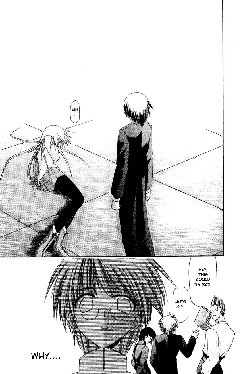 Watashi no Messiah-sama Me, the Good for Nothing 第26页