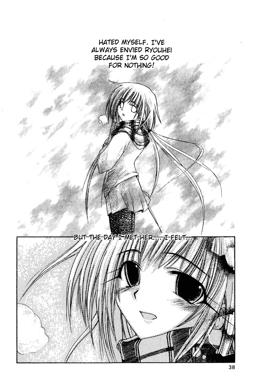 Watashi no Messiah-sama Me, the Good for Nothing 第37页