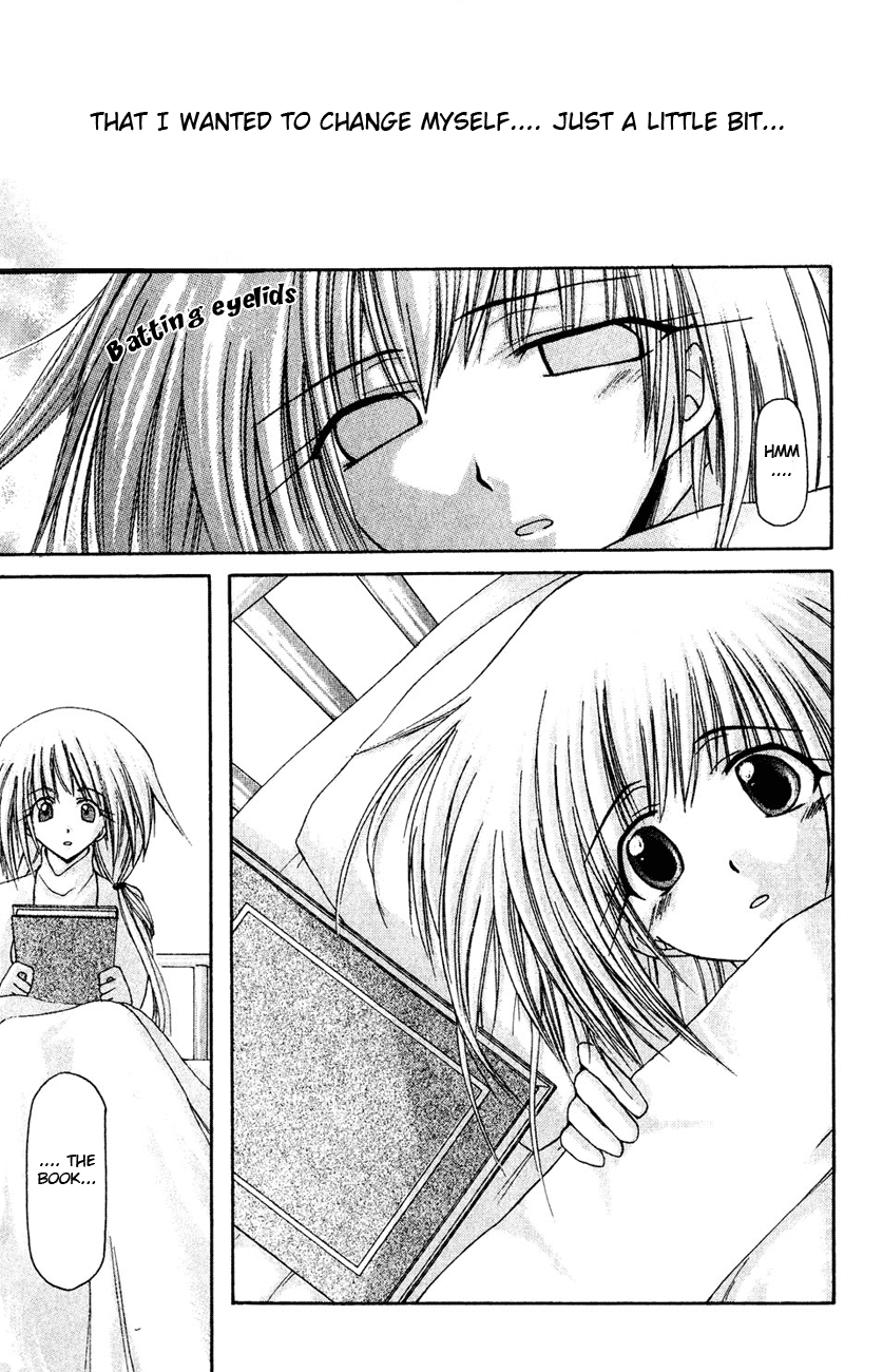 Watashi no Messiah-sama Me, the Good for Nothing 第38页