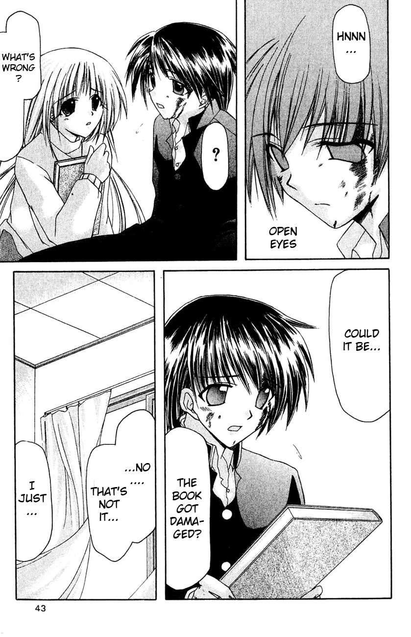 Watashi no Messiah-sama Me, the Good for Nothing 第42页
