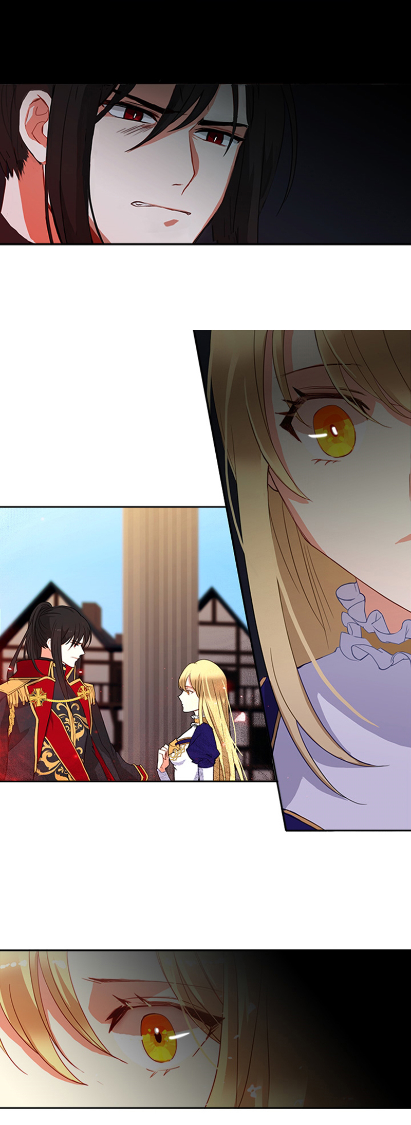 The Emperor's Partner Ch. 3 第14页