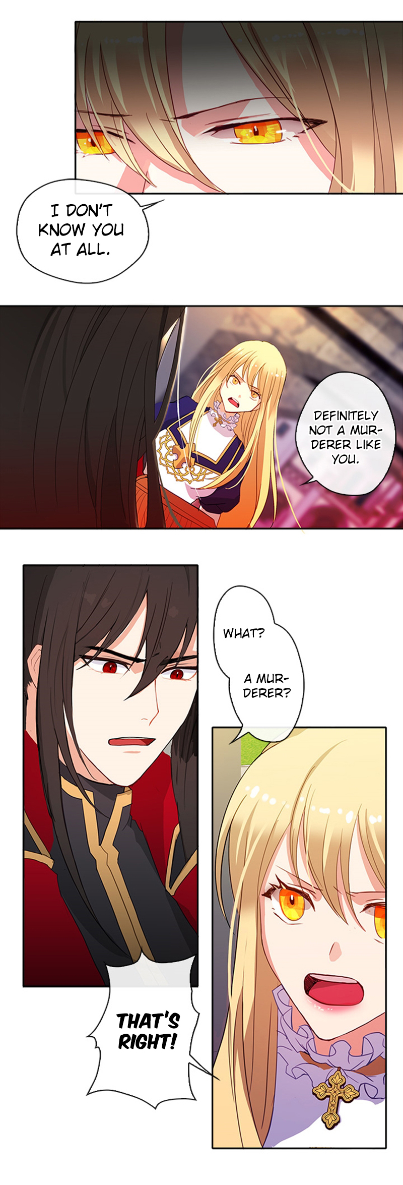 The Emperor's Partner Ch. 3 第15页