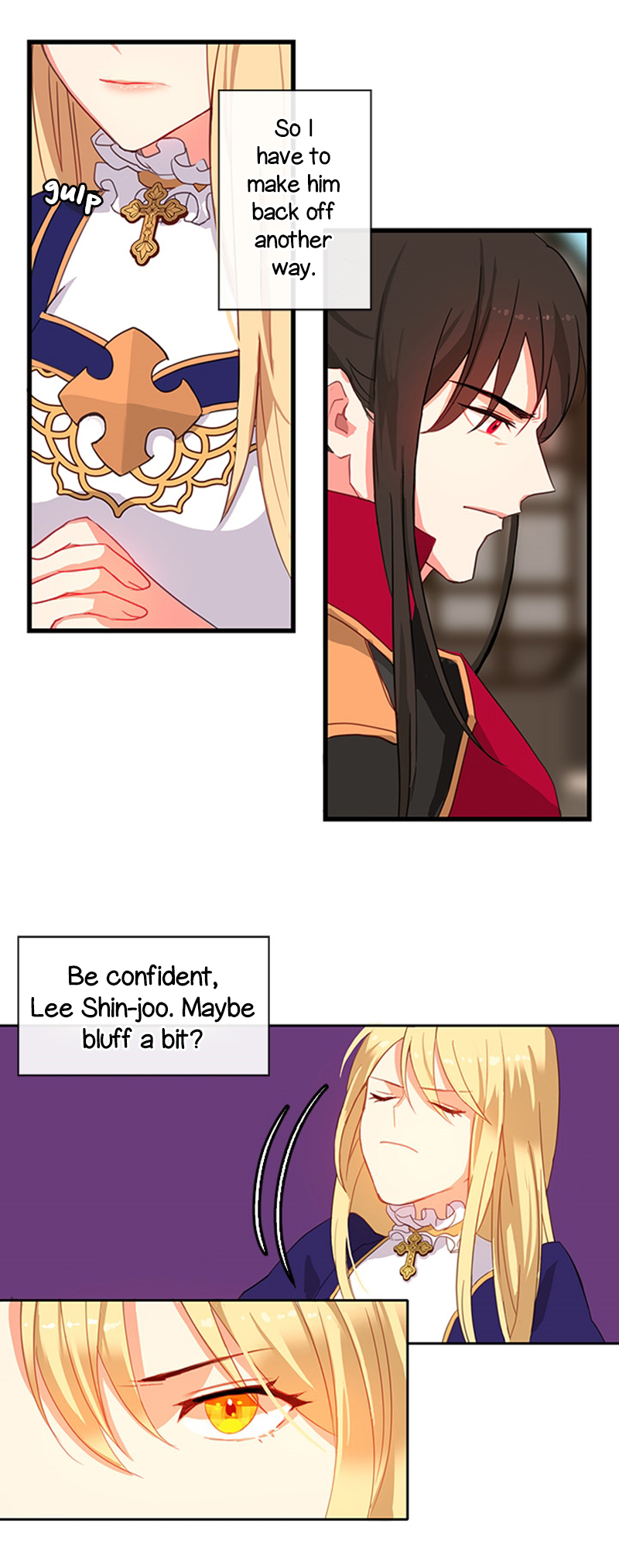 The Emperor's Partner Ch. 3 第17页