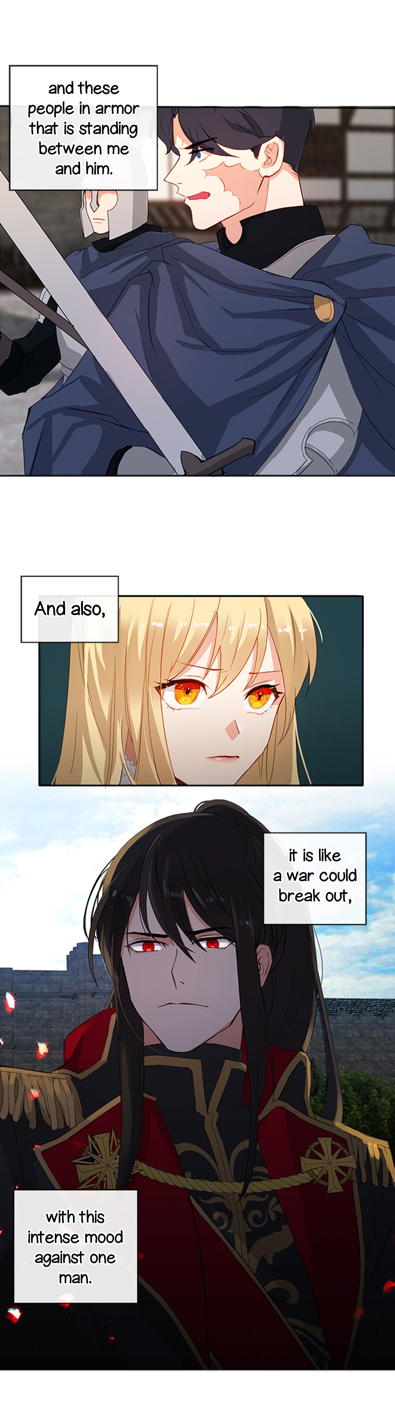 The Emperor's Partner Ch. 3 第5页