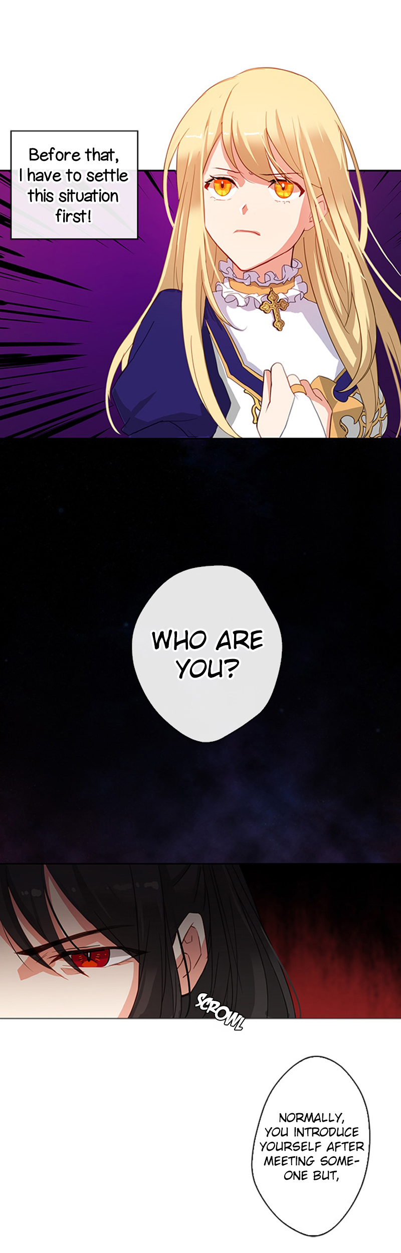The Emperor's Partner Ch. 3 第8页