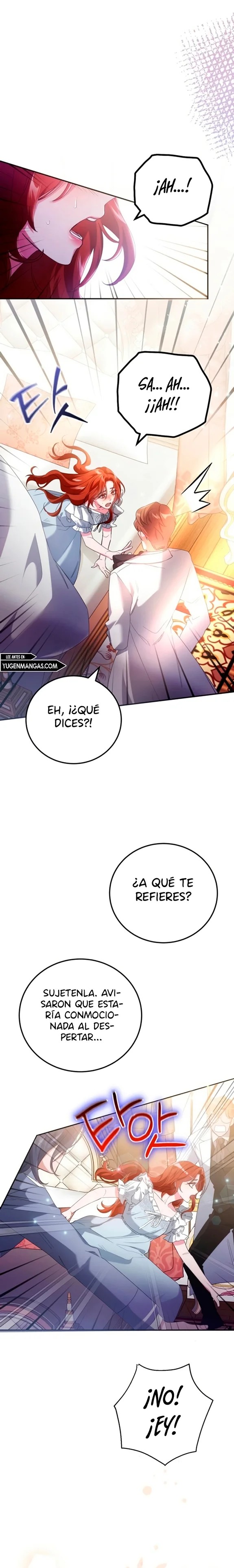 The Saintess Returns to the Emperor Ch. 5 第13页