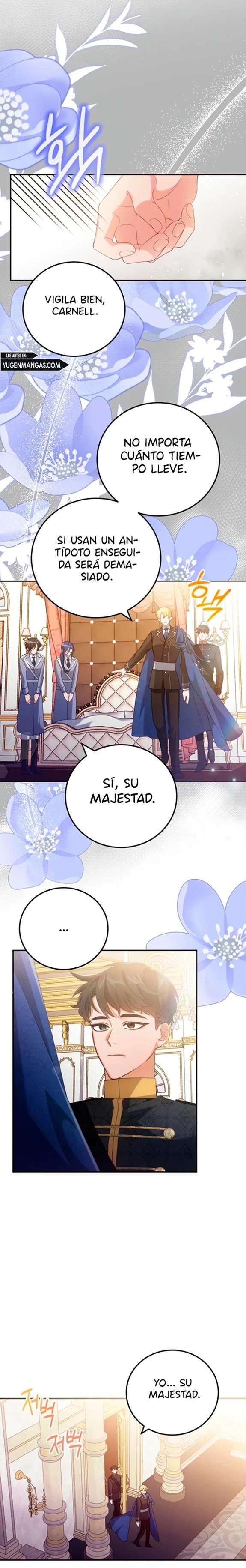 The Saintess Returns to the Emperor Ch. 5 第6页