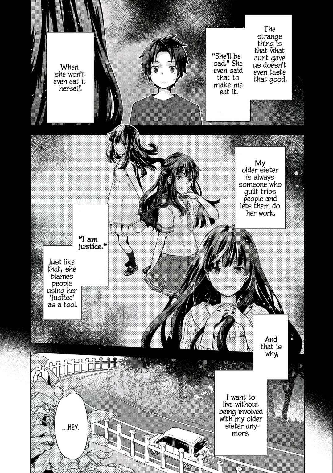 Isekai ni Ten'i Shitara Yama no Naka datta. Handou de Tsuyosa yori mo Kaitekisa wo Erabimashita 第5页
