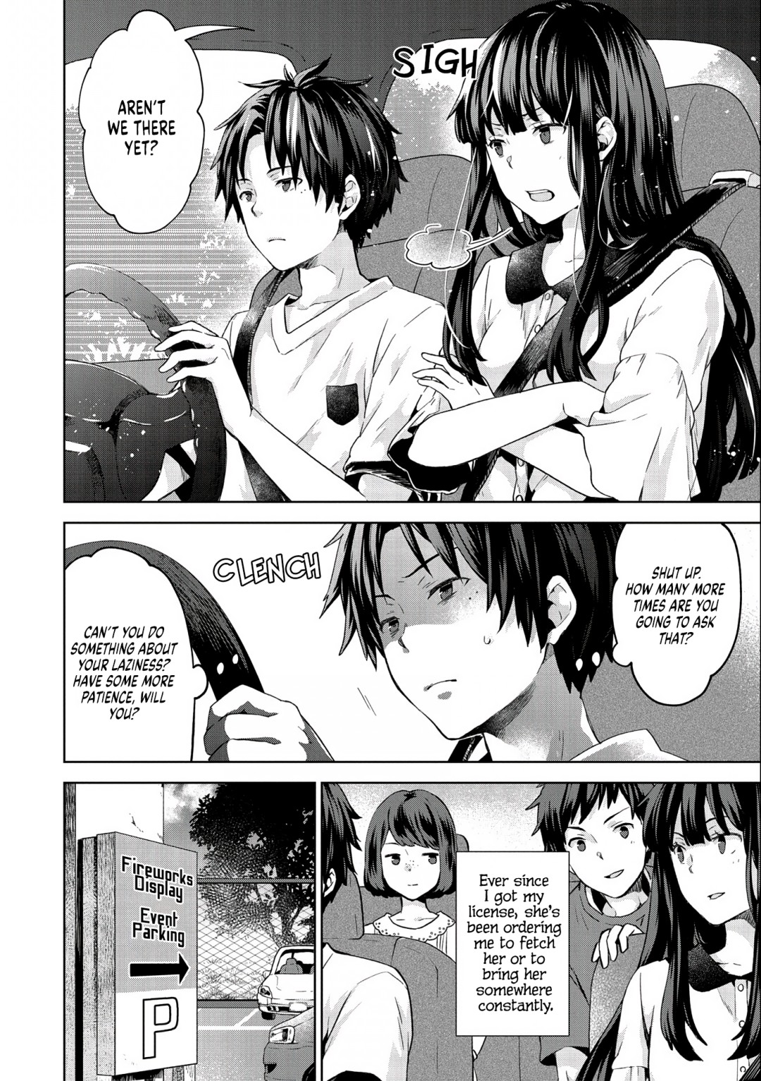 Isekai ni Ten'i Shitara Yama no Naka datta. Handou de Tsuyosa yori mo Kaitekisa wo Erabimashita 第6页