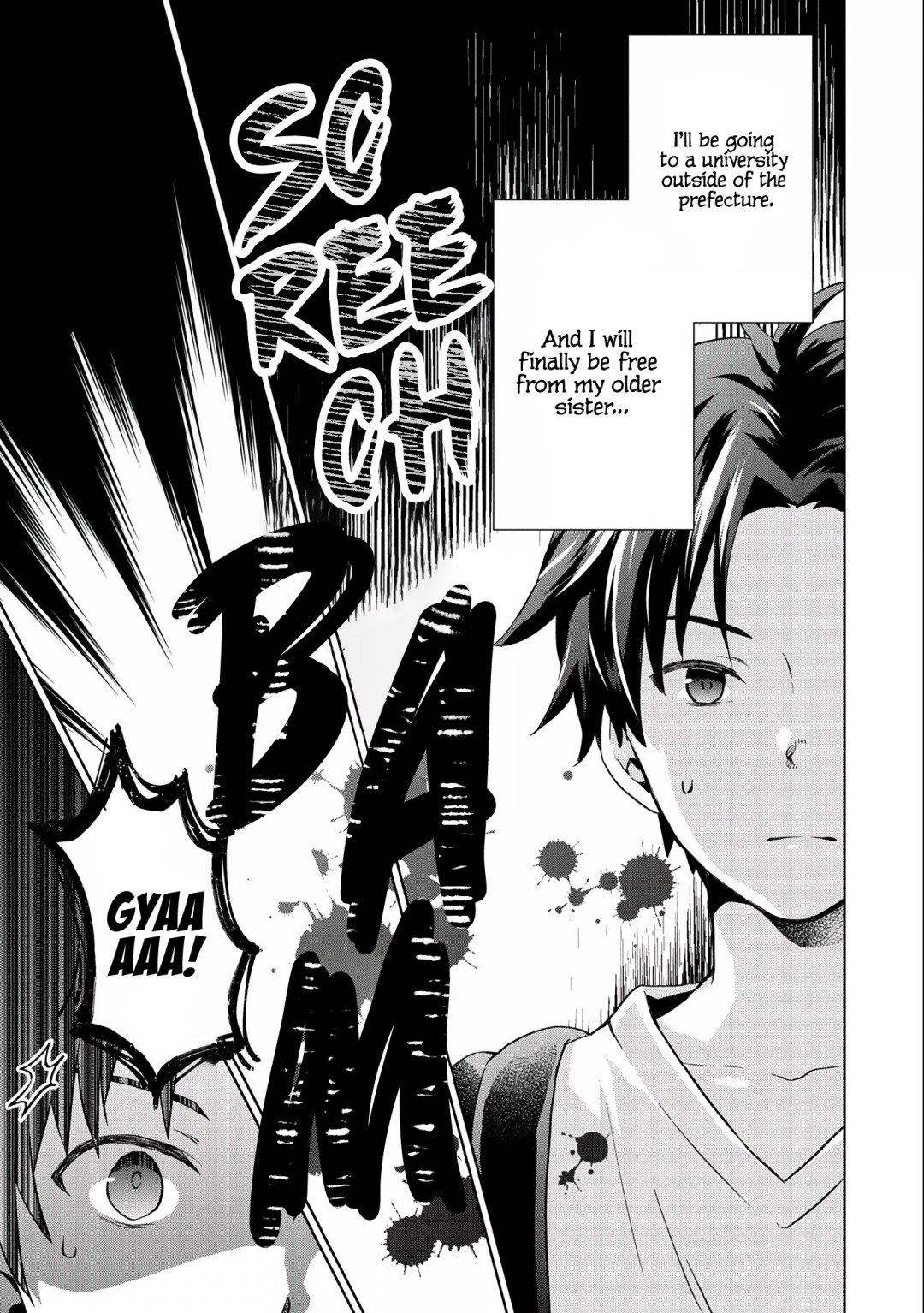 Isekai ni Ten'i Shitara Yama no Naka datta. Handou de Tsuyosa yori mo Kaitekisa wo Erabimashita Vol. 1 Ch. 1 第9页