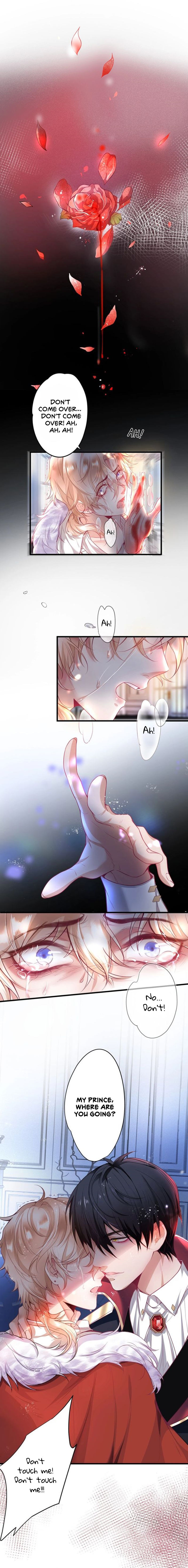 The Prince and His Mischievous One You are the only light 第3页