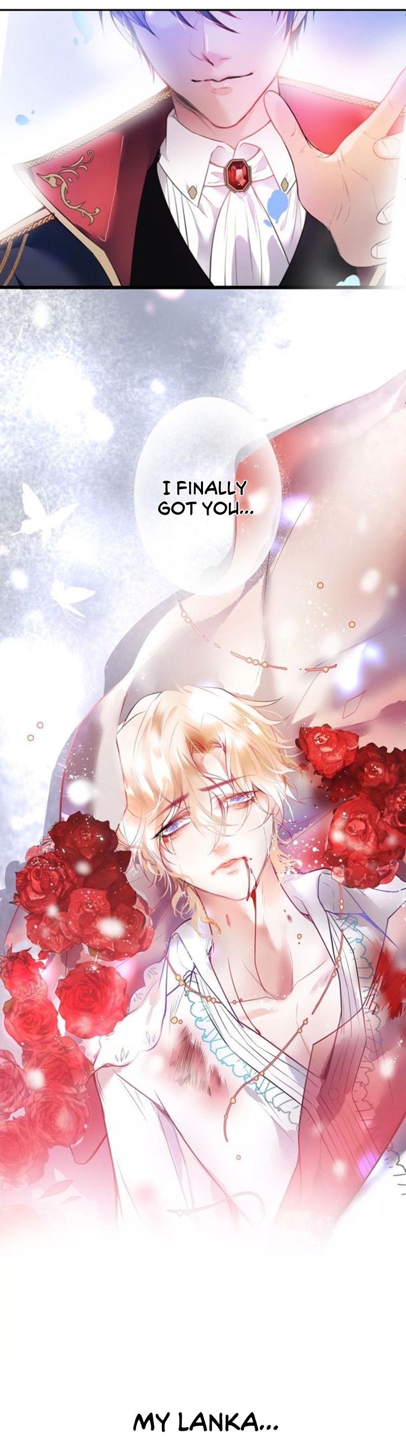 The Prince and His Mischievous One You are the only light 第5页