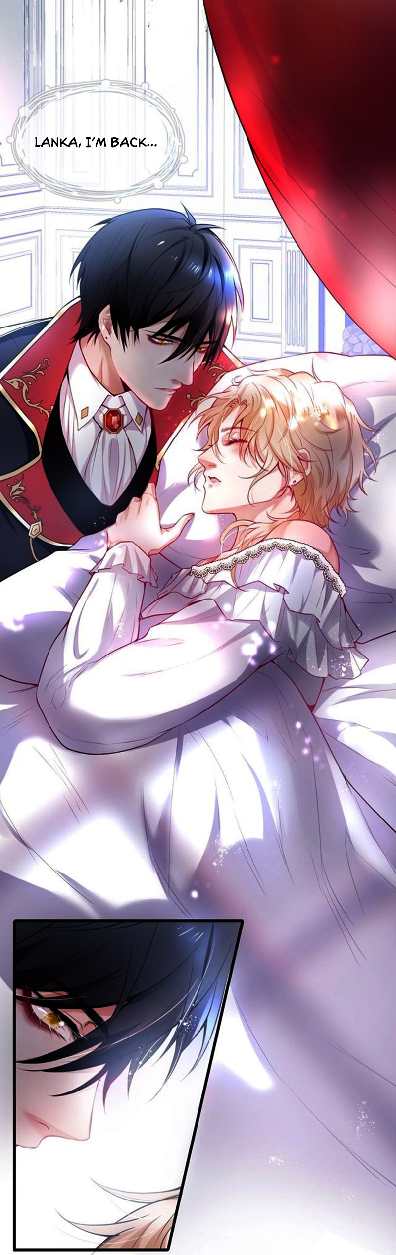 The Prince and His Mischievous One You are the only light 第10页