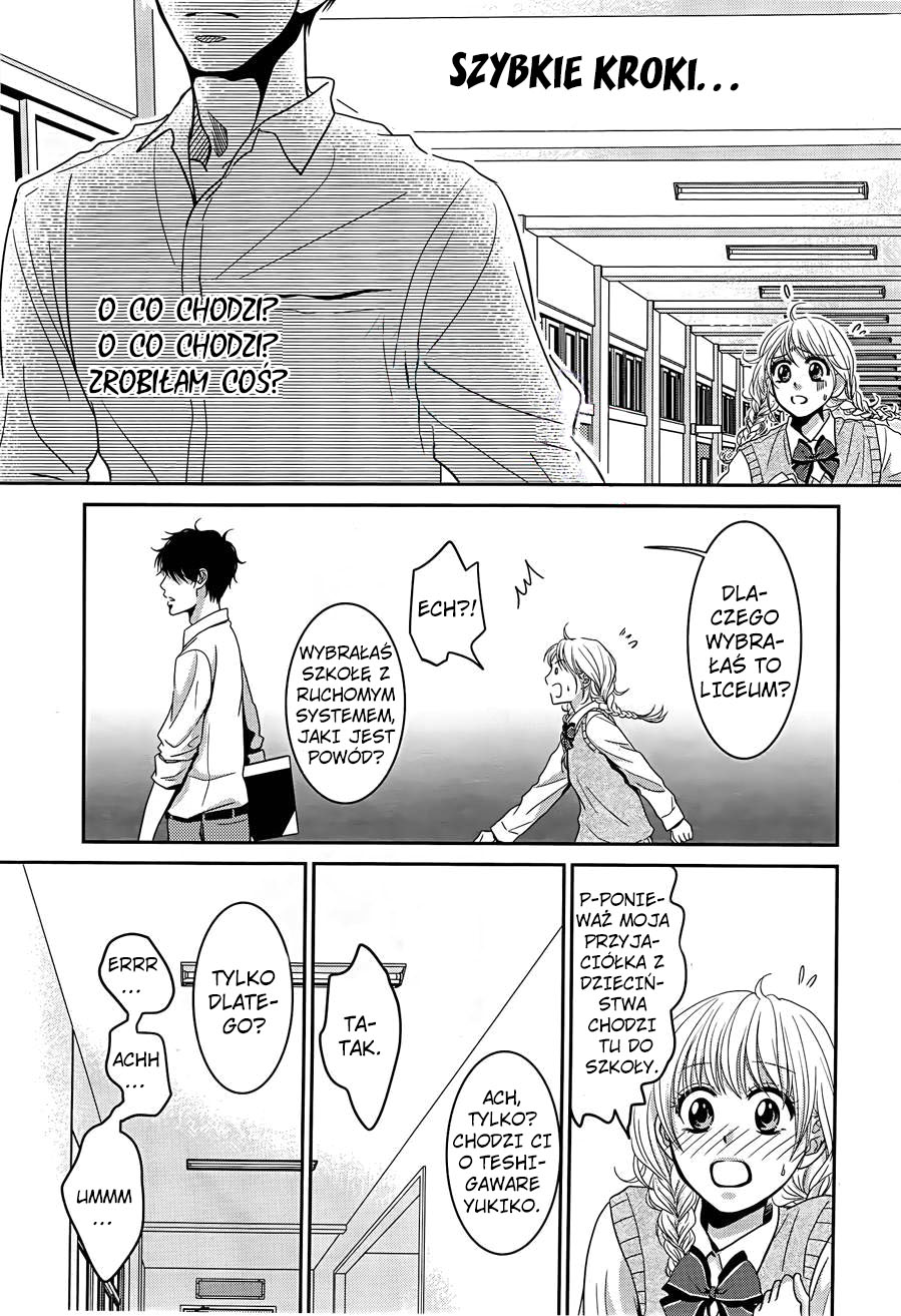 Asami-sensei no Himitsu Vol. 1 Ch. 1 第20页