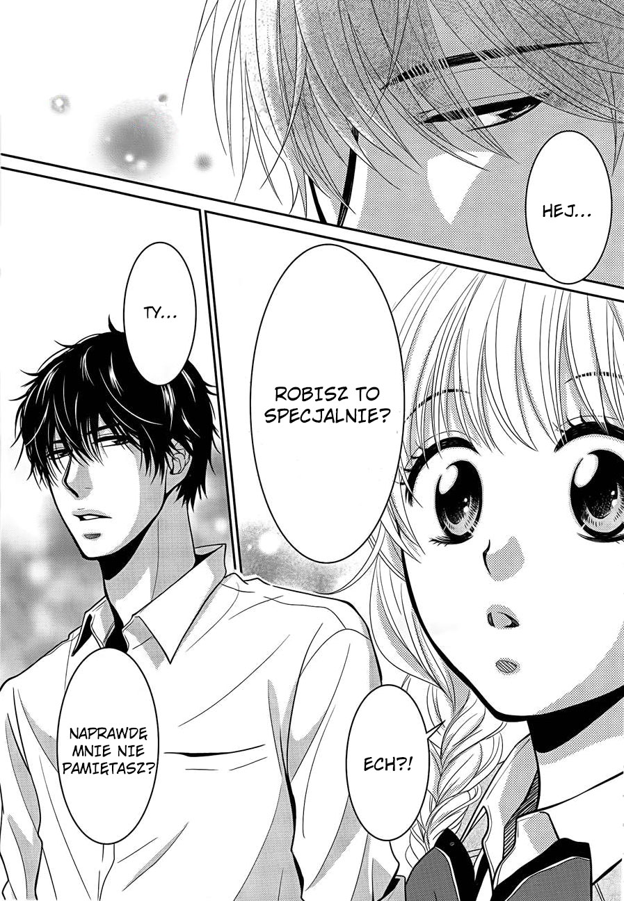 Asami-sensei no Himitsu Vol. 1 Ch. 1 第22页
