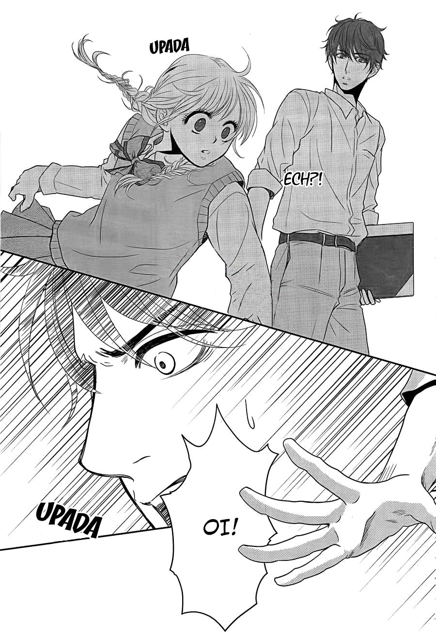 Asami-sensei no Himitsu Vol. 1 Ch. 1 第27页