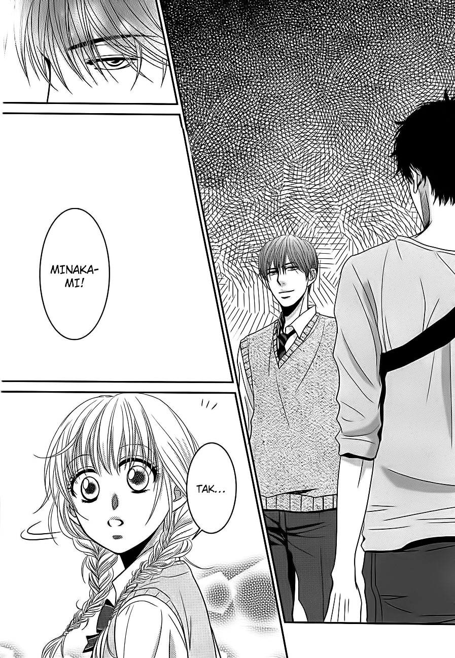 Asami-sensei no Himitsu Vol. 1 Ch. 1 第45页
