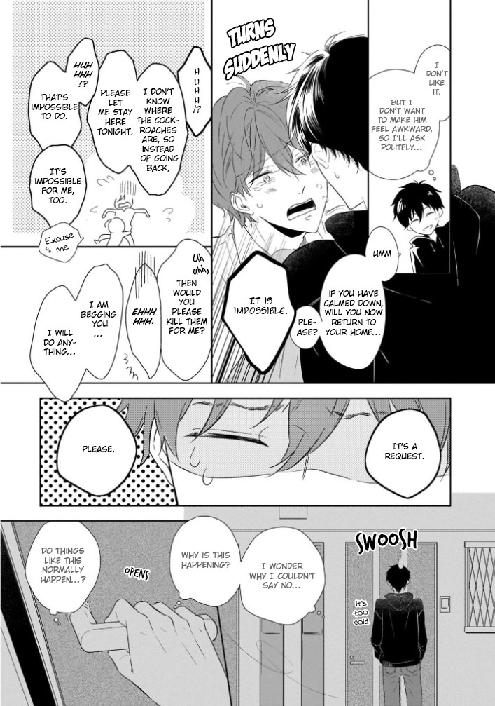 You Are My Darling!!! Ch. 1 第12页