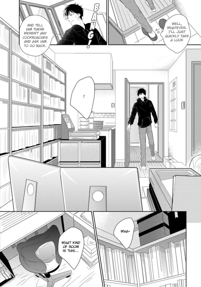 You Are My Darling!!! Ch. 1 第13页