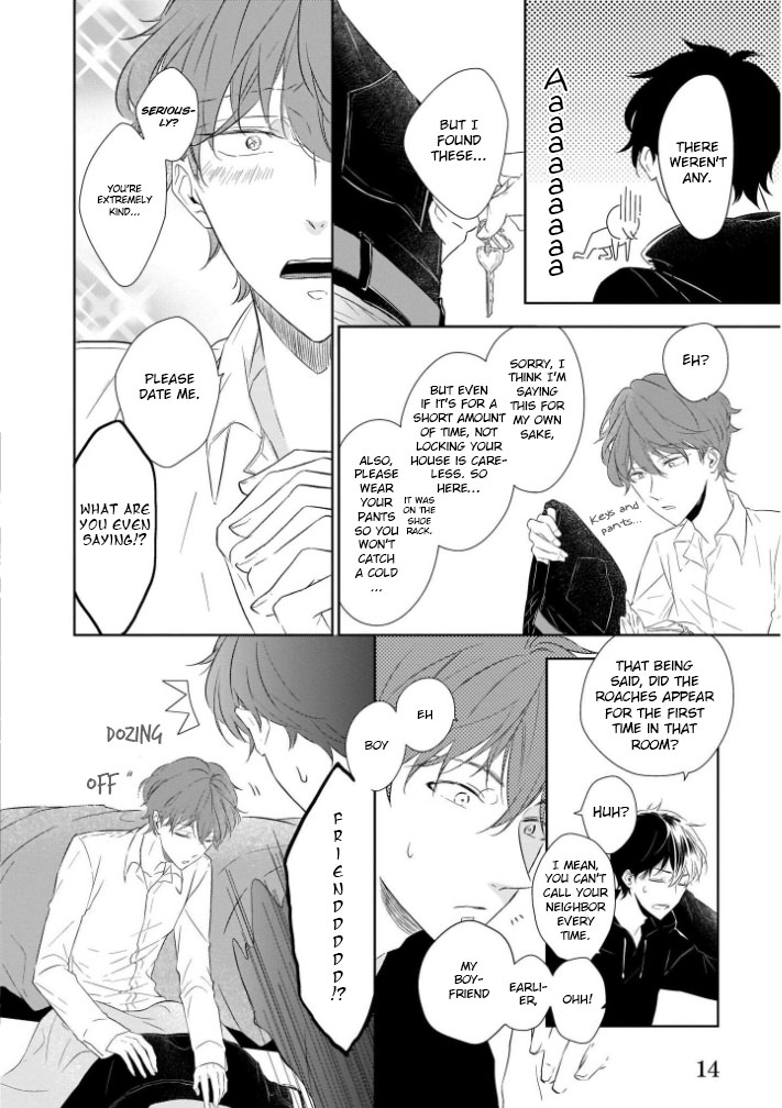 You Are My Darling!!! Ch. 1 第15页