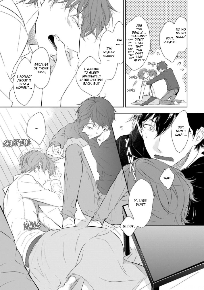 You Are My Darling!!! Ch. 1 第16页