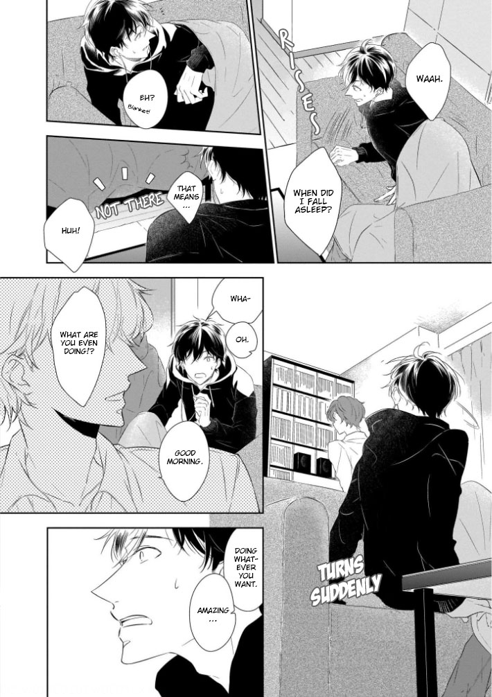 You Are My Darling!!! Ch. 1 第19页