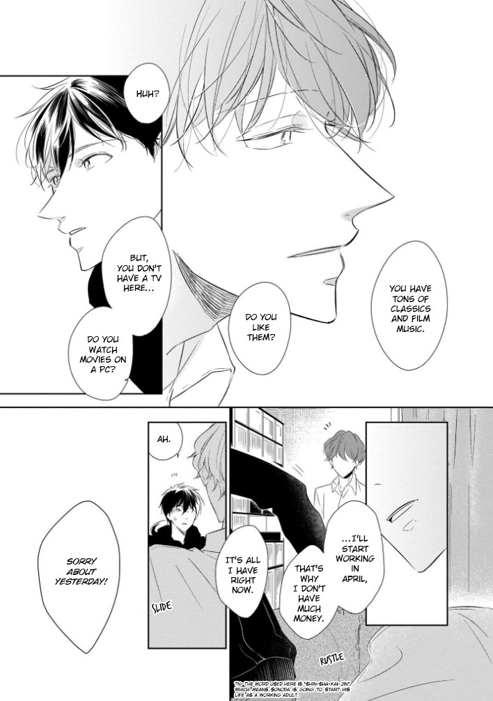 You Are My Darling!!! Ch. 1 第20页